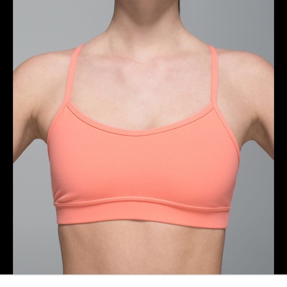 lululemon athletica Other - Lululemon Flow Y Sports Bra